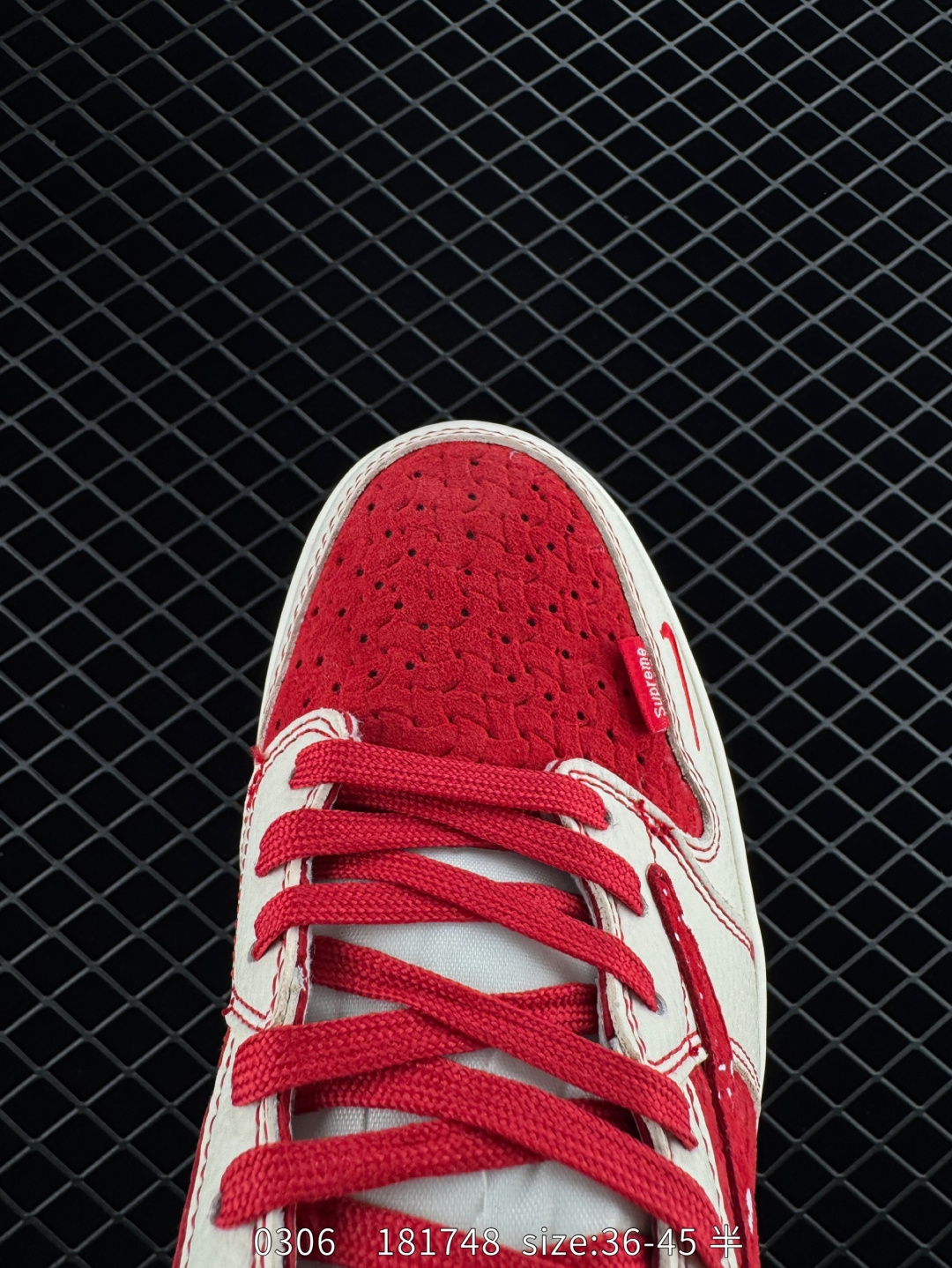 Travis Scott x Fragment Design x Air Jordan 1 Low OG SP AJ1